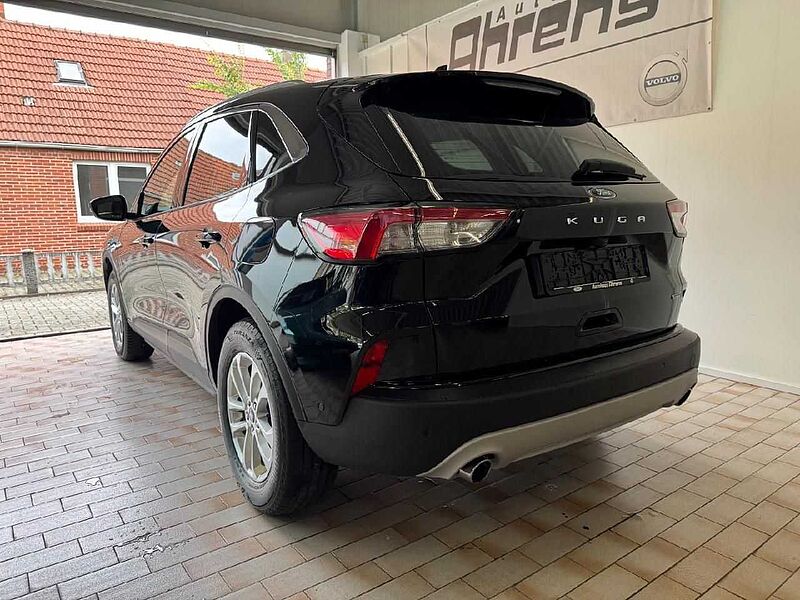 Ford Kuga Plug-In Hybrid Titanium *AHK-SHZ-ACC*