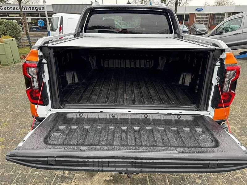 Ford Ranger Wildtrak e-4WD Doppelkabine