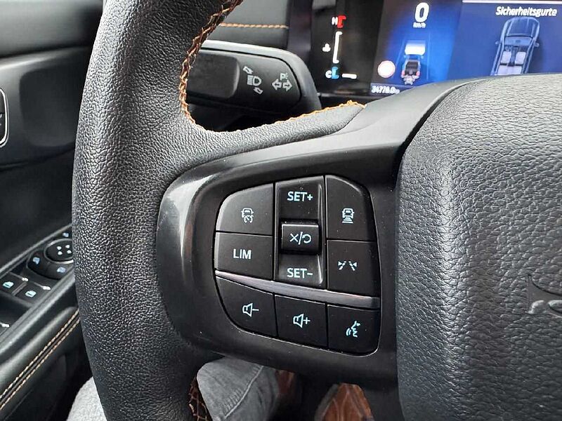 Ford Ranger Wildtrak e-4WD Doppelkabine