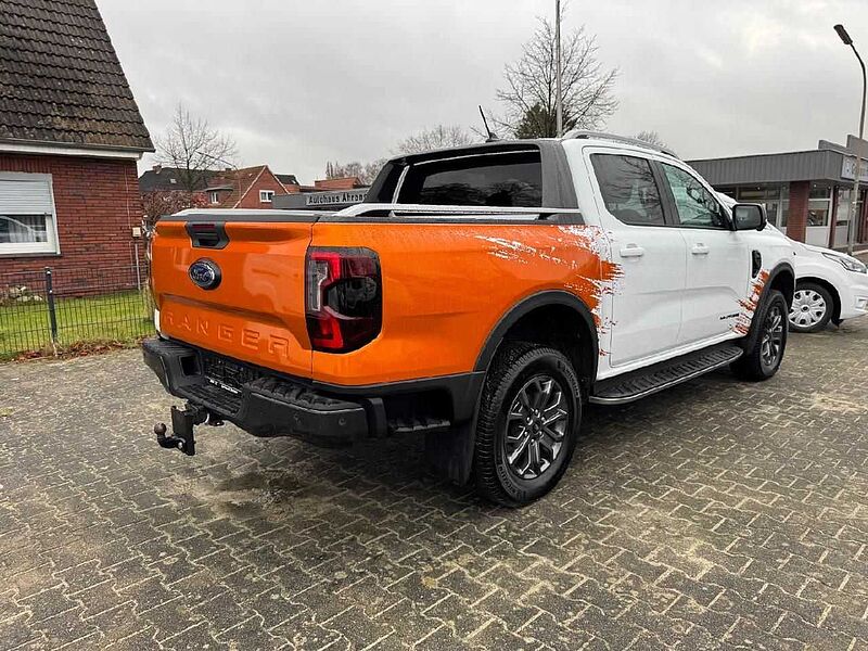 Ford Ranger Wildtrak e-4WD Doppelkabine