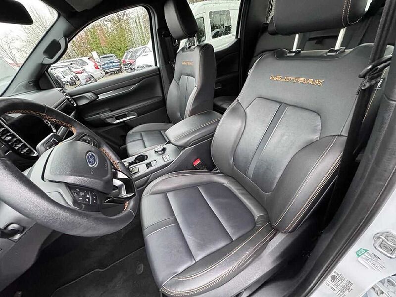 Ford Ranger Wildtrak e-4WD Doppelkabine