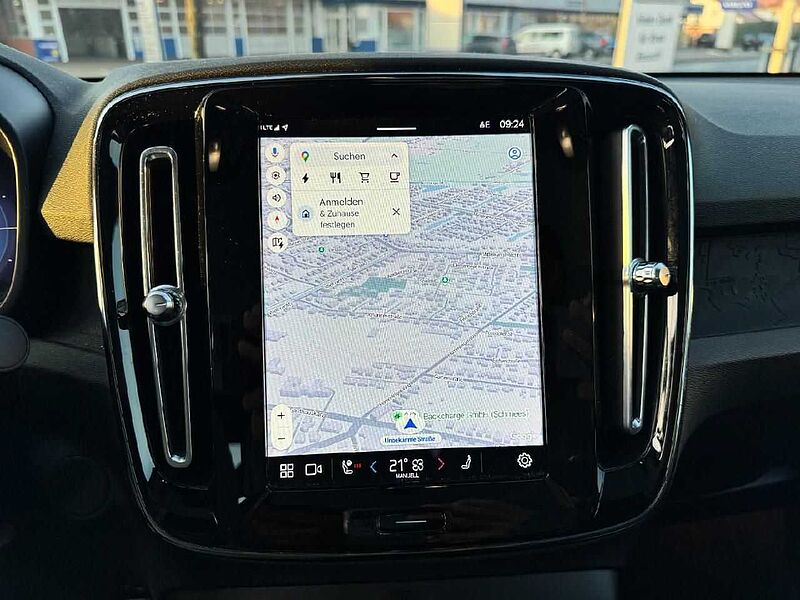 Volvo C40 Core Recharge Pure Electric 2WD