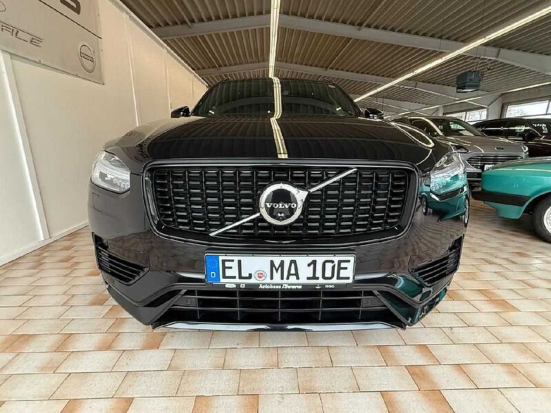 Volvo XC 90 Plus Dark P-HEV AWD Heico Umbau*FourC-Pano*