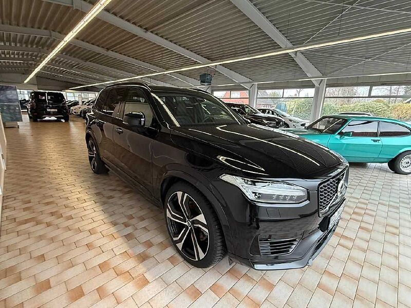 Volvo XC 90 Plus Dark P-HEV AWD Heico Umbau*FourC-Pano*