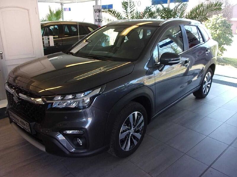 Suzuki SX4 S-Cross Comfort+ AllGrip
