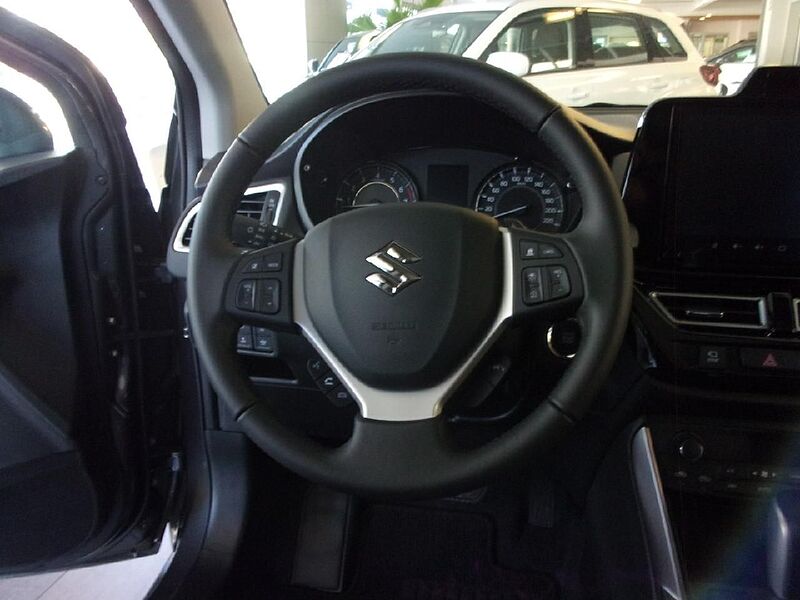 Suzuki SX4 S-Cross Comfort+ AllGrip
