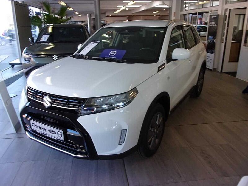 Suzuki Vitara 1.4 Mild-Hybrid Club 4x2