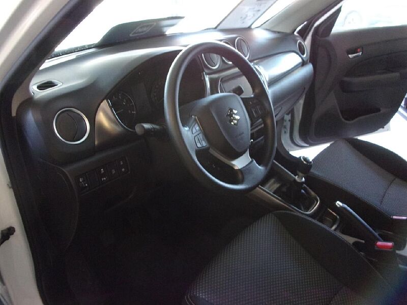 Suzuki Vitara 1.4 Mild-Hybrid Club 4x2