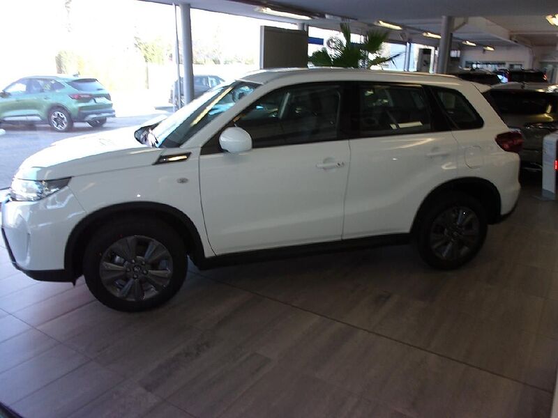 Suzuki Vitara 1.4 Mild-Hybrid Club 4x2