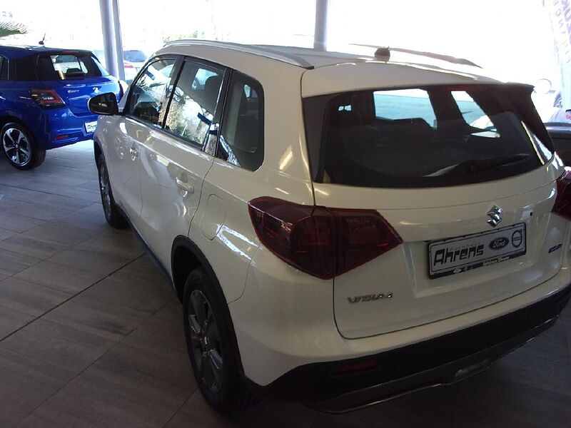 Suzuki Vitara 1.4 Mild-Hybrid Club 4x2