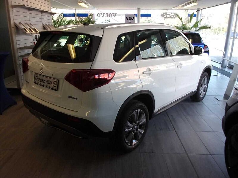 Suzuki Vitara 1.4 Mild-Hybrid Club 4x2