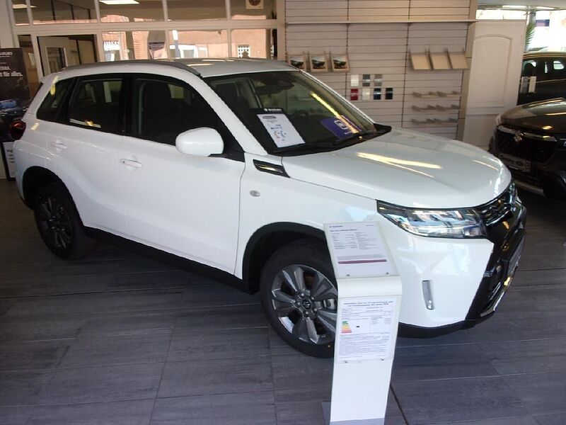Suzuki Vitara 1.4 Mild-Hybrid Club 4x2