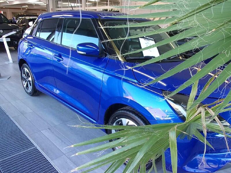 Suzuki Swift 1.2 Dualjet Hybrid 61 kW Comfort+