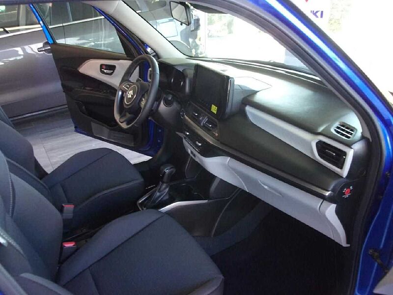 Suzuki Swift 1.2 Dualjet Hybrid 61 kW Comfort+