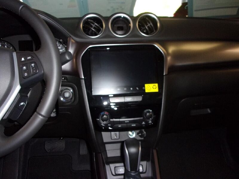 Suzuki Vitara 1.4 Mild-Hybrid Comfort 4x2