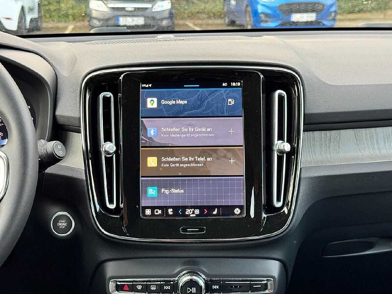 Volvo XC 40 Plus Bright 2WD *Leder-H&K-Memory-GJR*