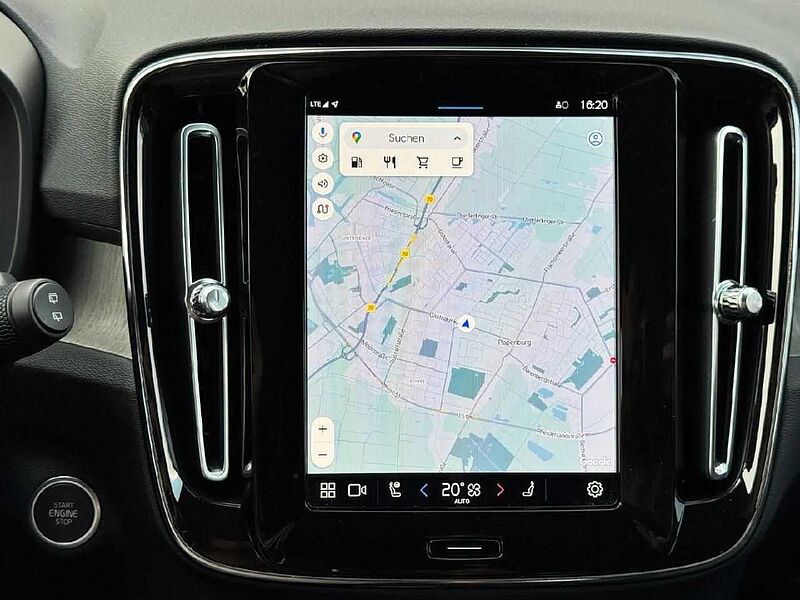 Volvo XC 40 Plus Bright 2WD *Leder-H&K-Memory-GJR*