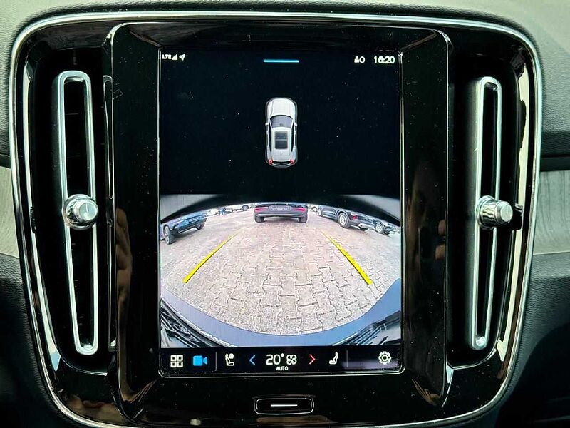 Volvo XC 40 Plus Bright 2WD *Leder-H&K-Memory-GJR*