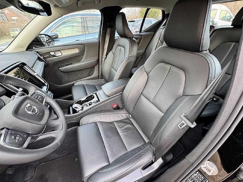 Volvo XC 40 Plus Bright 2WD *Leder-H&K-Memory-GJR*