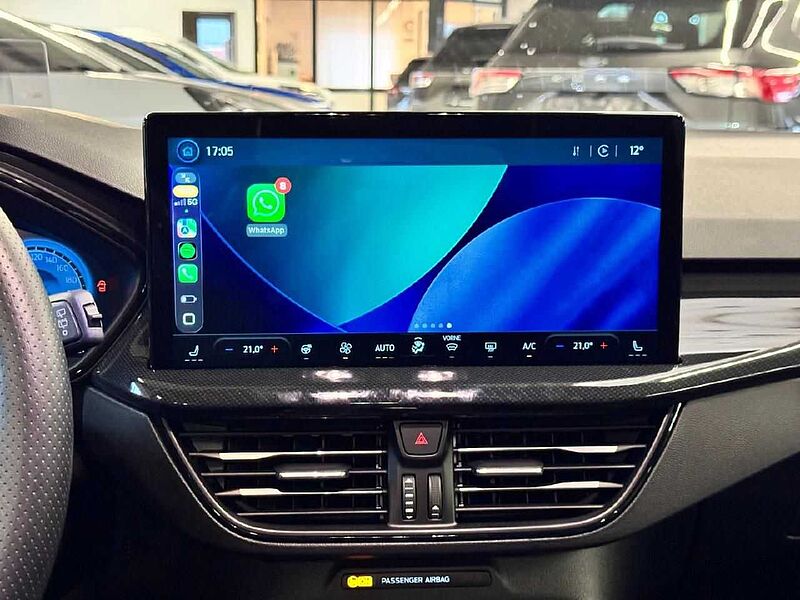 Ford Focus Turnier ST-Line X *AHK-GJR-HUD-LED*
