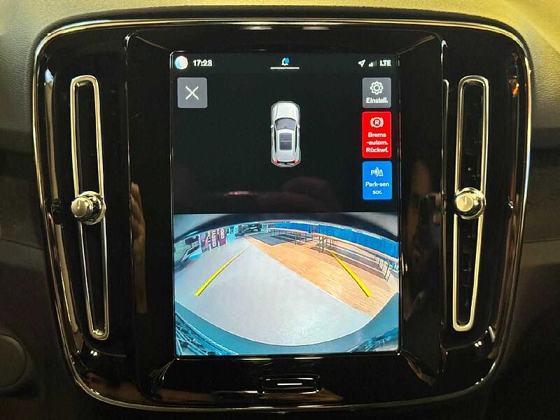 Volvo XC 40 Core Pure Electric 2WD *GJR-SHZ-Kamera*