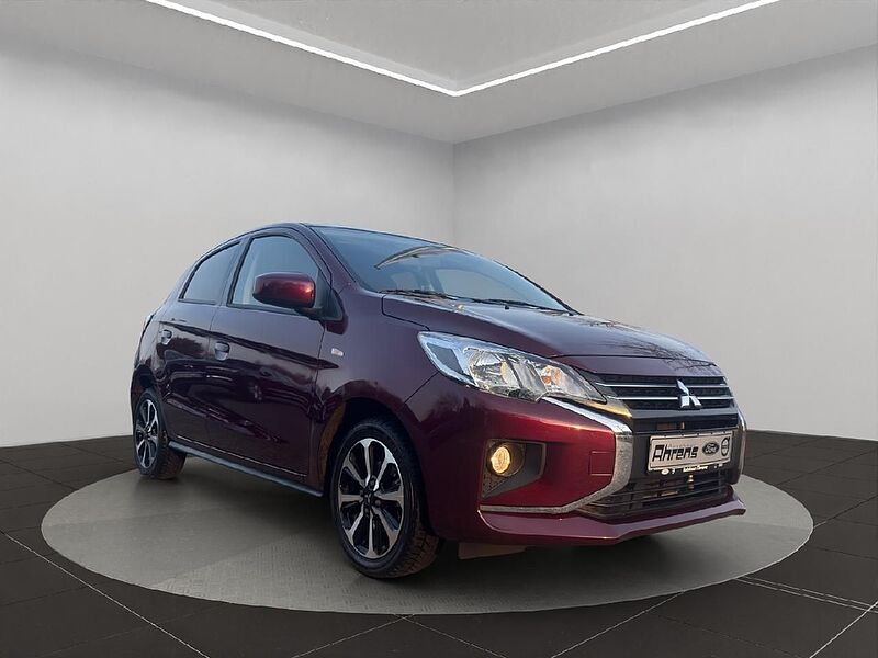 Mitsubishi Space Star Select+ *Kamera-SHZ-GRA*