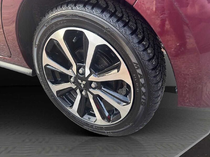 Mitsubishi Space Star Select+ *Kamera-SHZ-GRA*