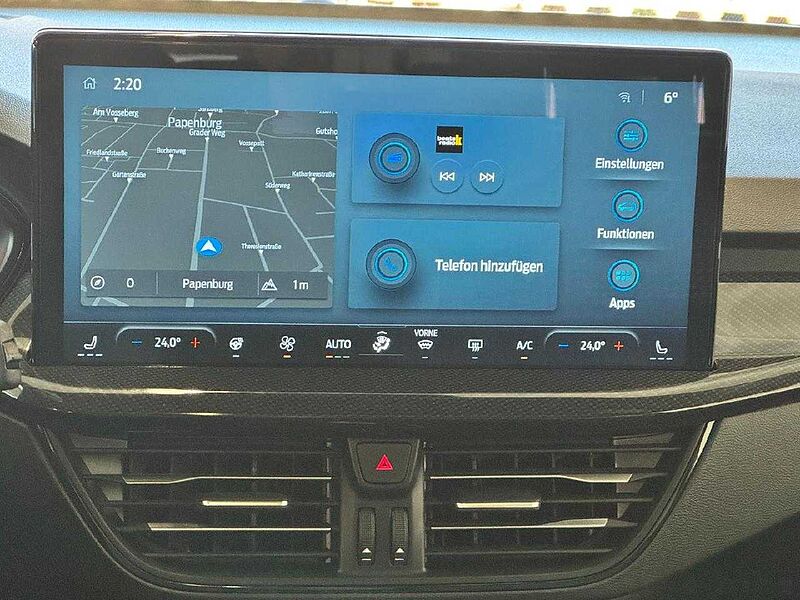 Ford Focus ST-Line X