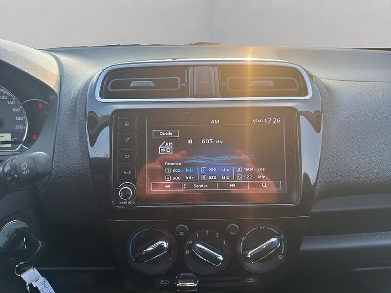 Mitsubishi Space Star Select+