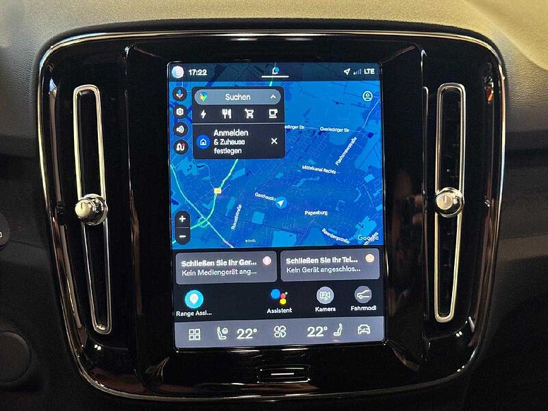 Volvo XC 40 Core Recharge Pure Electric 2WD