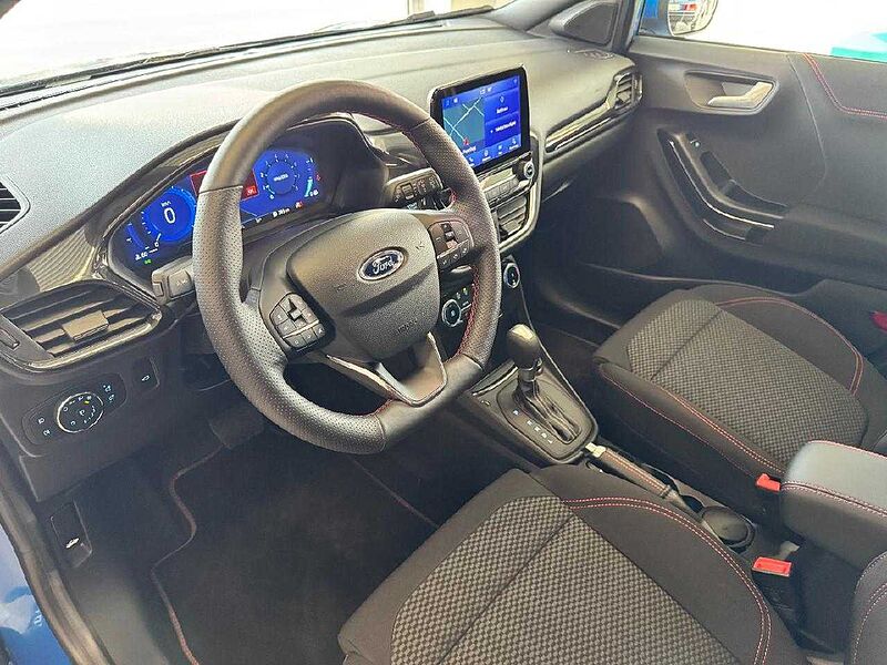 Ford Puma ST-Line
