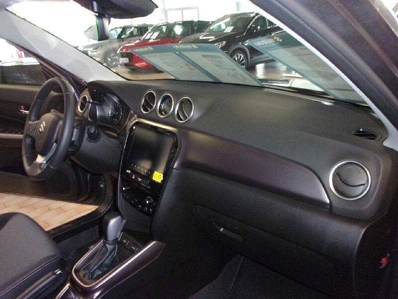 Suzuki Vitara 1.4 Mild-Hybrid Comfort 4x2