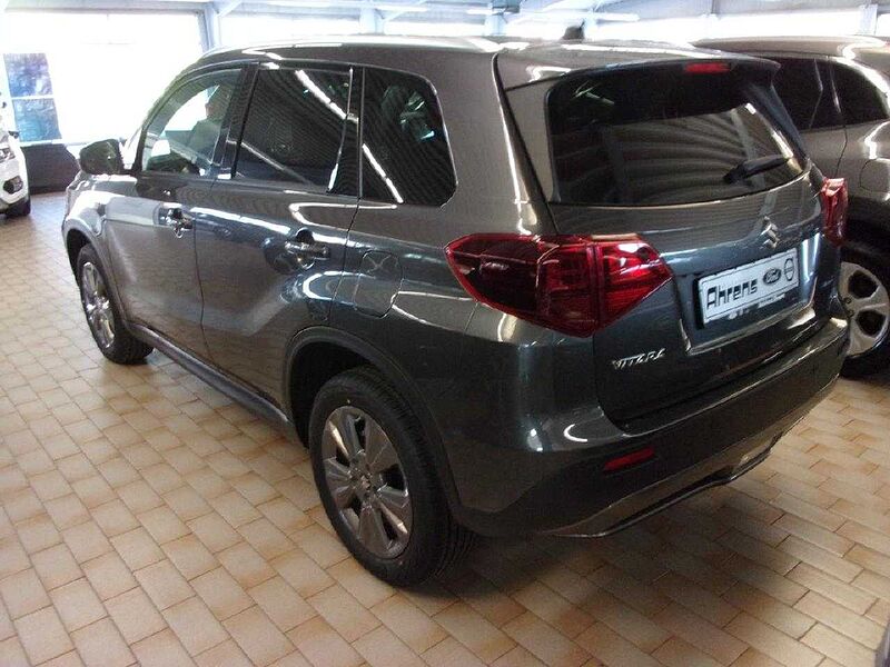 Suzuki Vitara 1.4 Mild-Hybrid Comfort 4x2