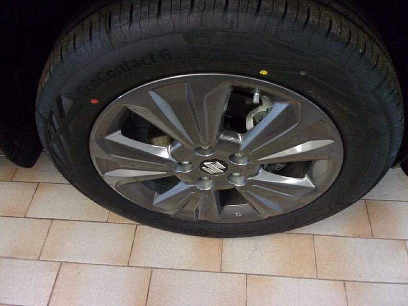 Suzuki Vitara 1.4 Mild-Hybrid Comfort 4x2