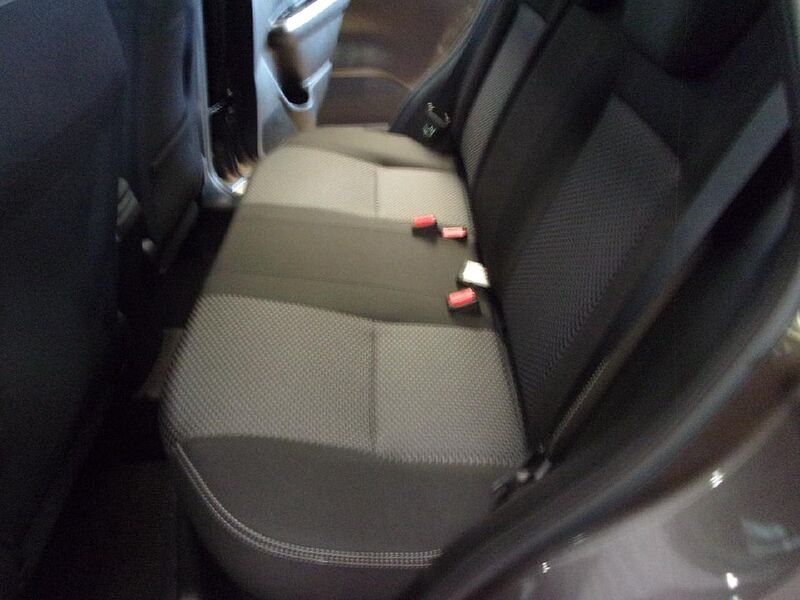 Suzuki Vitara 1.4 Mild-Hybrid Comfort 4x2