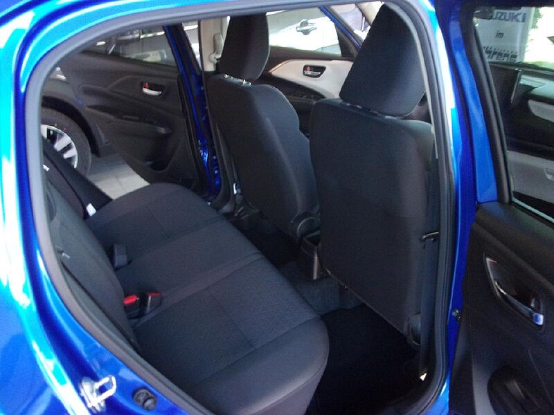 Suzuki Swift 1.2 Dualjet Hybrid 61 kW Comfort+