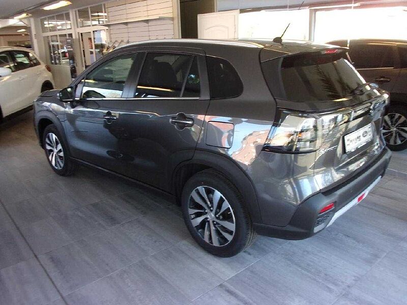 Suzuki SX4 S-Cross Comfort+ AllGrip