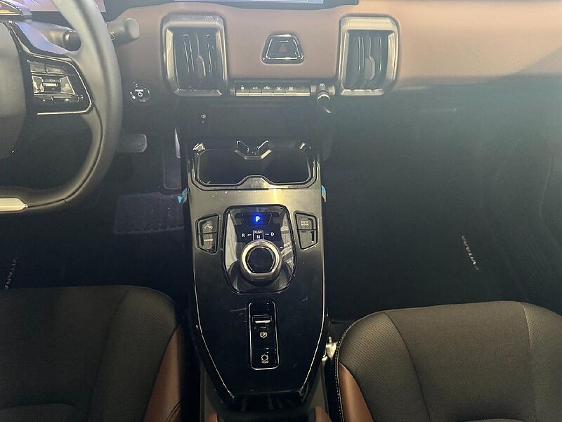 Suzuki e Vitara 128 kW eAxle Comfort+