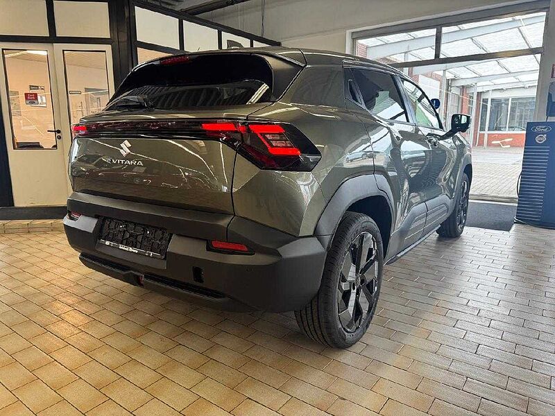 Suzuki e Vitara 128 kW eAxle Comfort+
