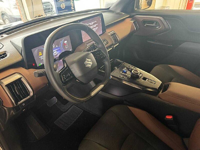 Suzuki e Vitara 128 kW eAxle Comfort+
