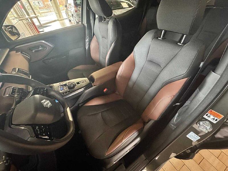 Suzuki e Vitara 128 kW eAxle Comfort+