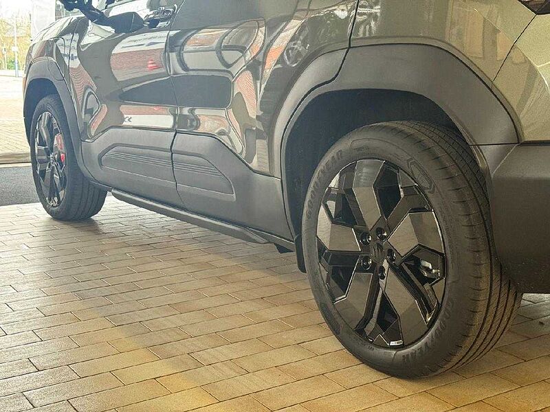 Suzuki e Vitara 128 kW eAxle Comfort+