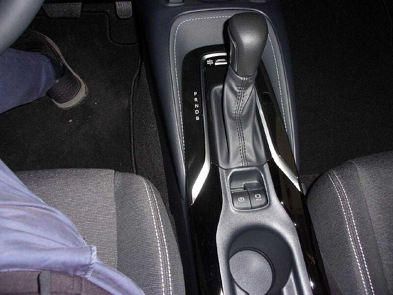 Suzuki Swace 1.8 Hybrid Comfort+