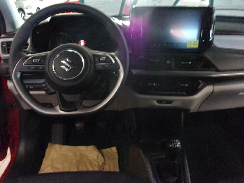 Suzuki Swift 1.2 Dualjet Hybrid 61 kW Comfort+