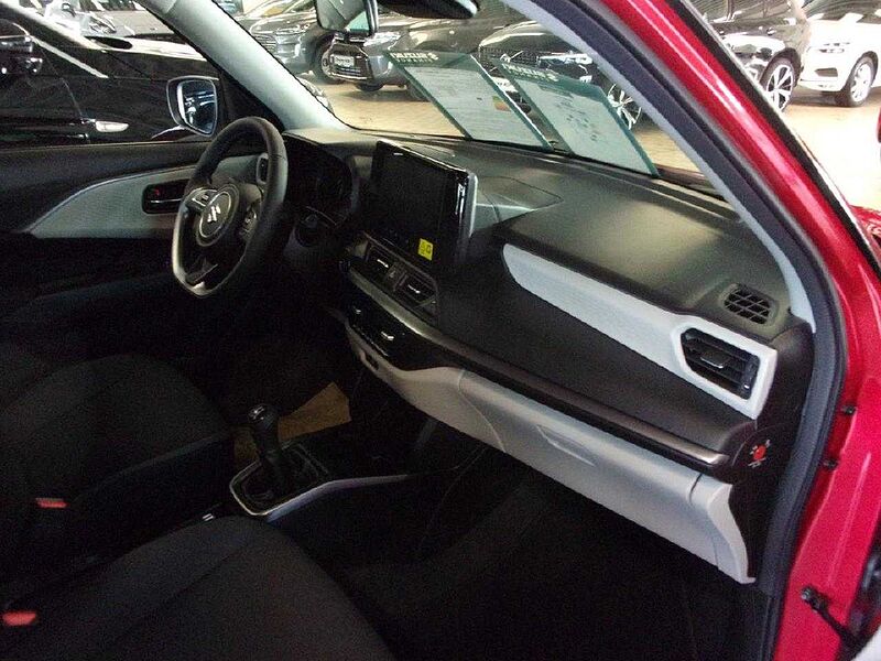 Suzuki Swift 1.2 Dualjet Hybrid 61 kW Comfort+