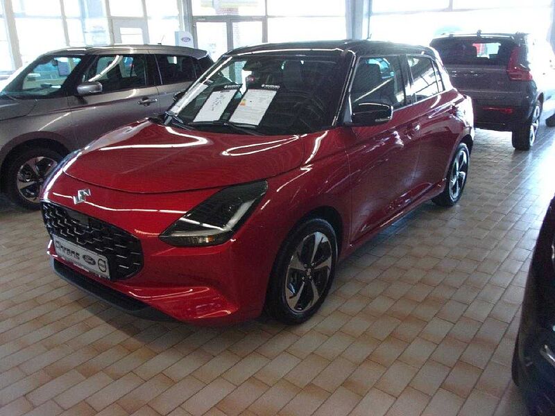 Suzuki Swift 1.2 Dualjet Hybrid 61 kW Comfort+