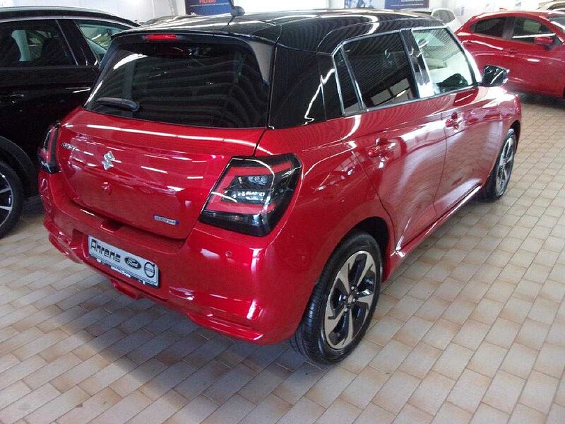 Suzuki Swift 1.2 Dualjet Hybrid 61 kW Comfort+