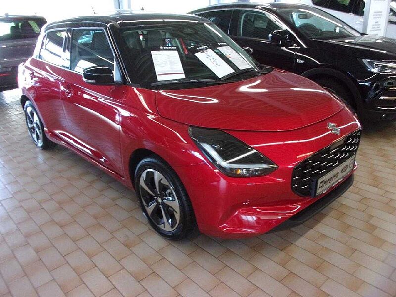 Suzuki Swift 1.2 Dualjet Hybrid 61 kW Comfort+
