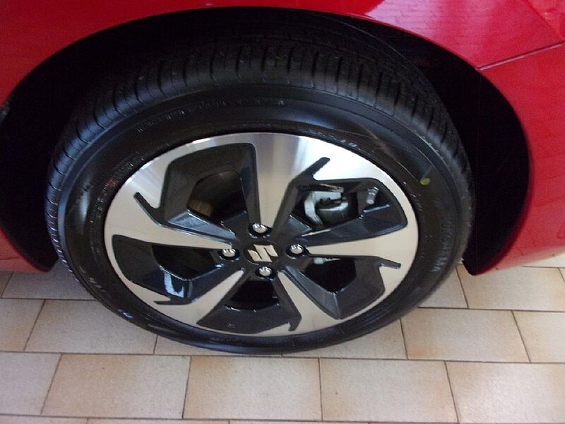 Suzuki Swift 1.2 Dualjet Hybrid 61 kW Comfort+