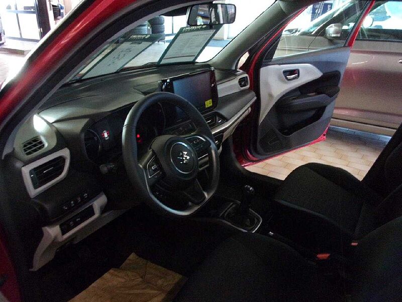 Suzuki Swift 1.2 Dualjet Hybrid 61 kW Comfort+